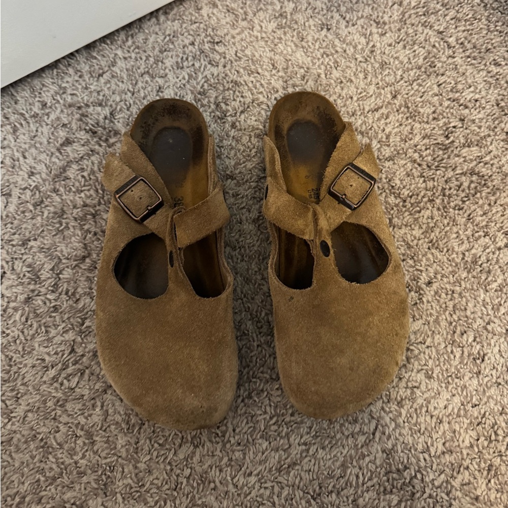 Birkenstock Boston Clogs